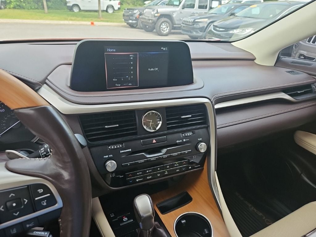 2020 Lexus RX 350 350