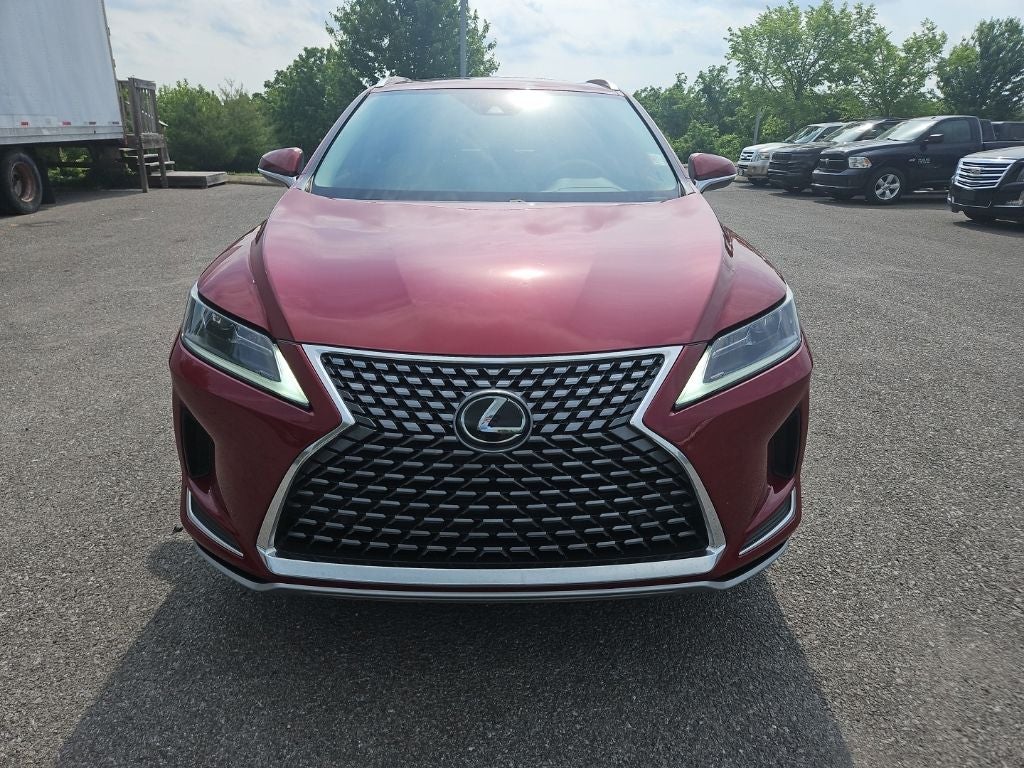 2020 Lexus RX 350 350