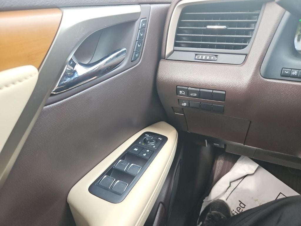2020 Lexus RX 350 350