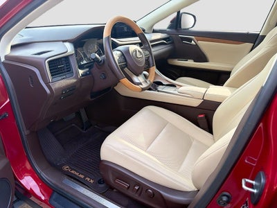 2020 Lexus RX 350 350
