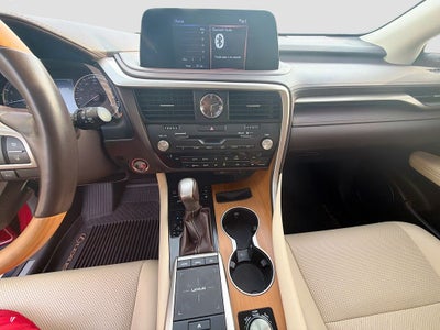 2020 Lexus RX 350 350