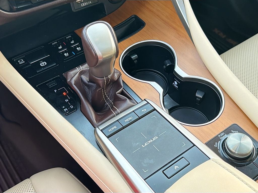 2020 Lexus RX 350 350