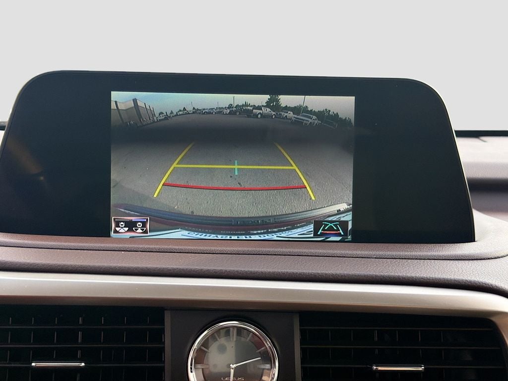 2020 Lexus RX 350 350