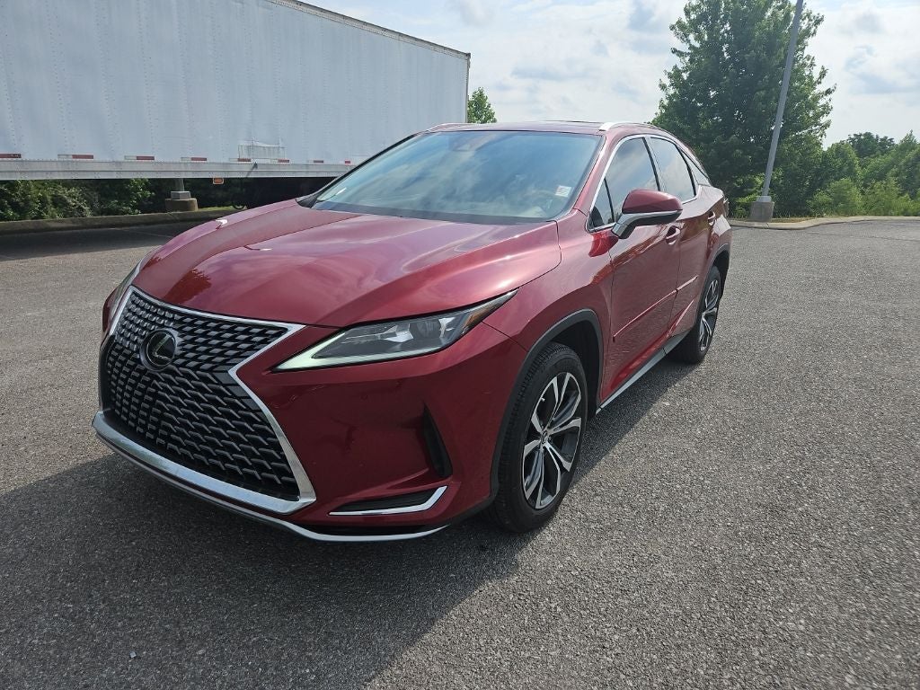 2020 Lexus RX 350 350