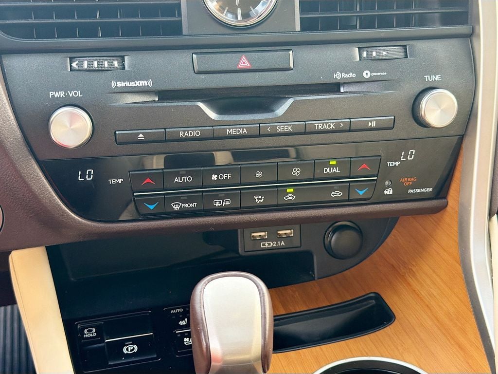 2020 Lexus RX 350 350
