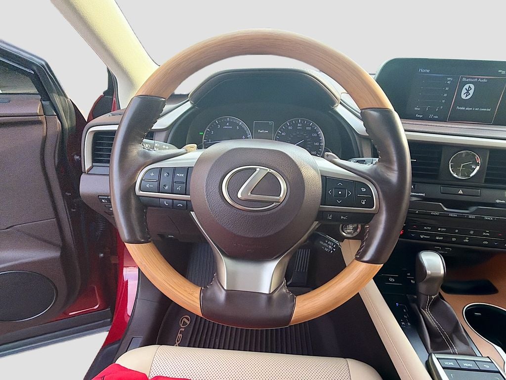 2020 Lexus RX 350 350