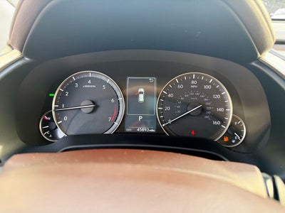 2020 Lexus RX 350 350