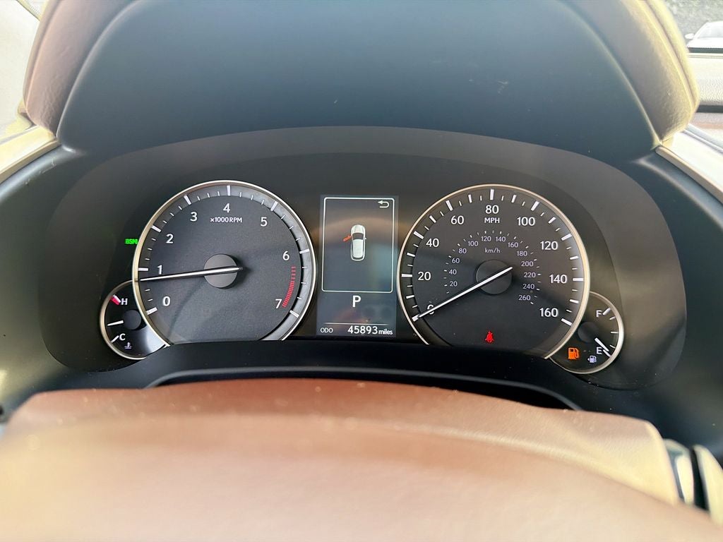 2020 Lexus RX 350 350