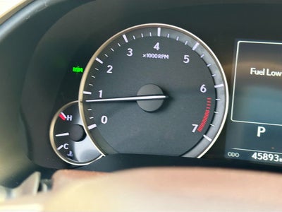 2020 Lexus RX 350 350