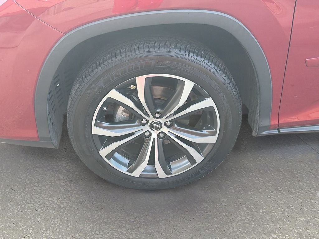 2020 Lexus RX 350 350