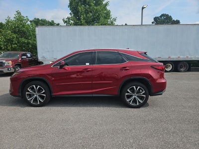 2020 Lexus RX 350 350