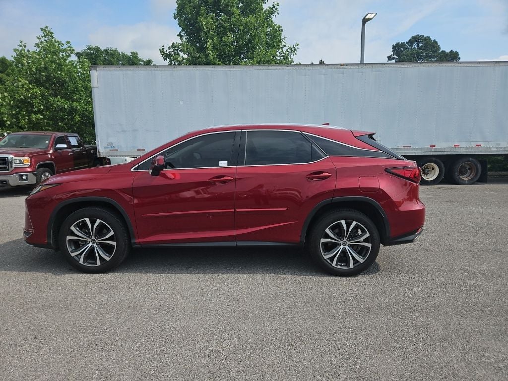 2020 Lexus RX 350 350