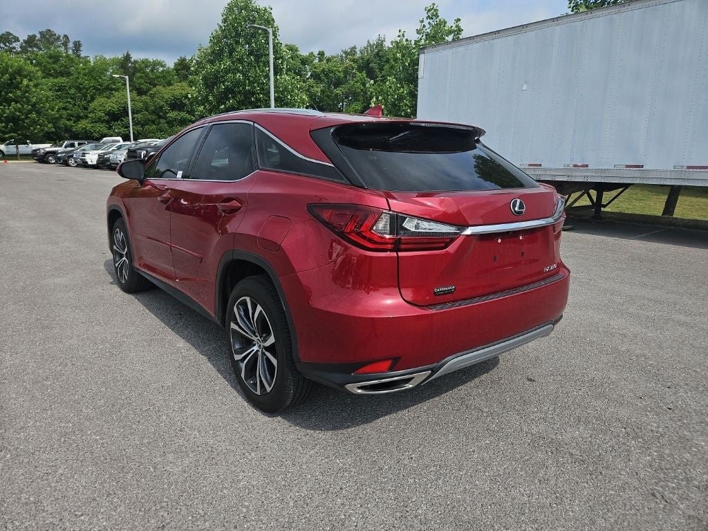 2020 Lexus RX 350 350
