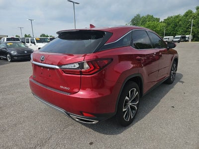 2020 Lexus RX 350 350