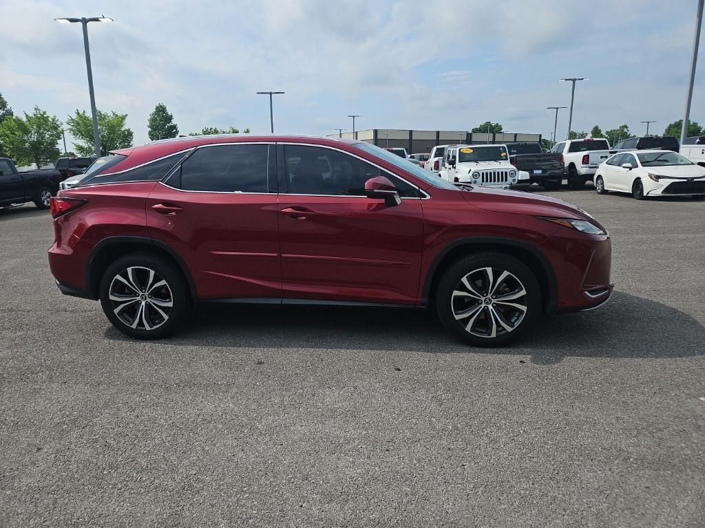 2020 Lexus RX 350 350