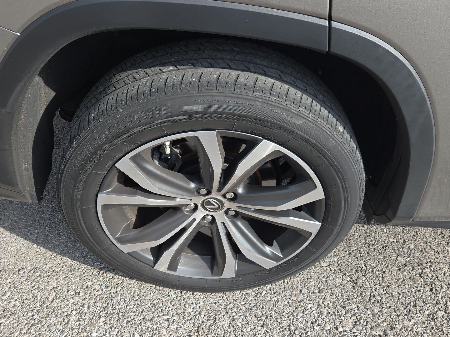 2021 Lexus RX 350 RX 350