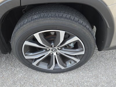 2021 Lexus RX 350 RX 350