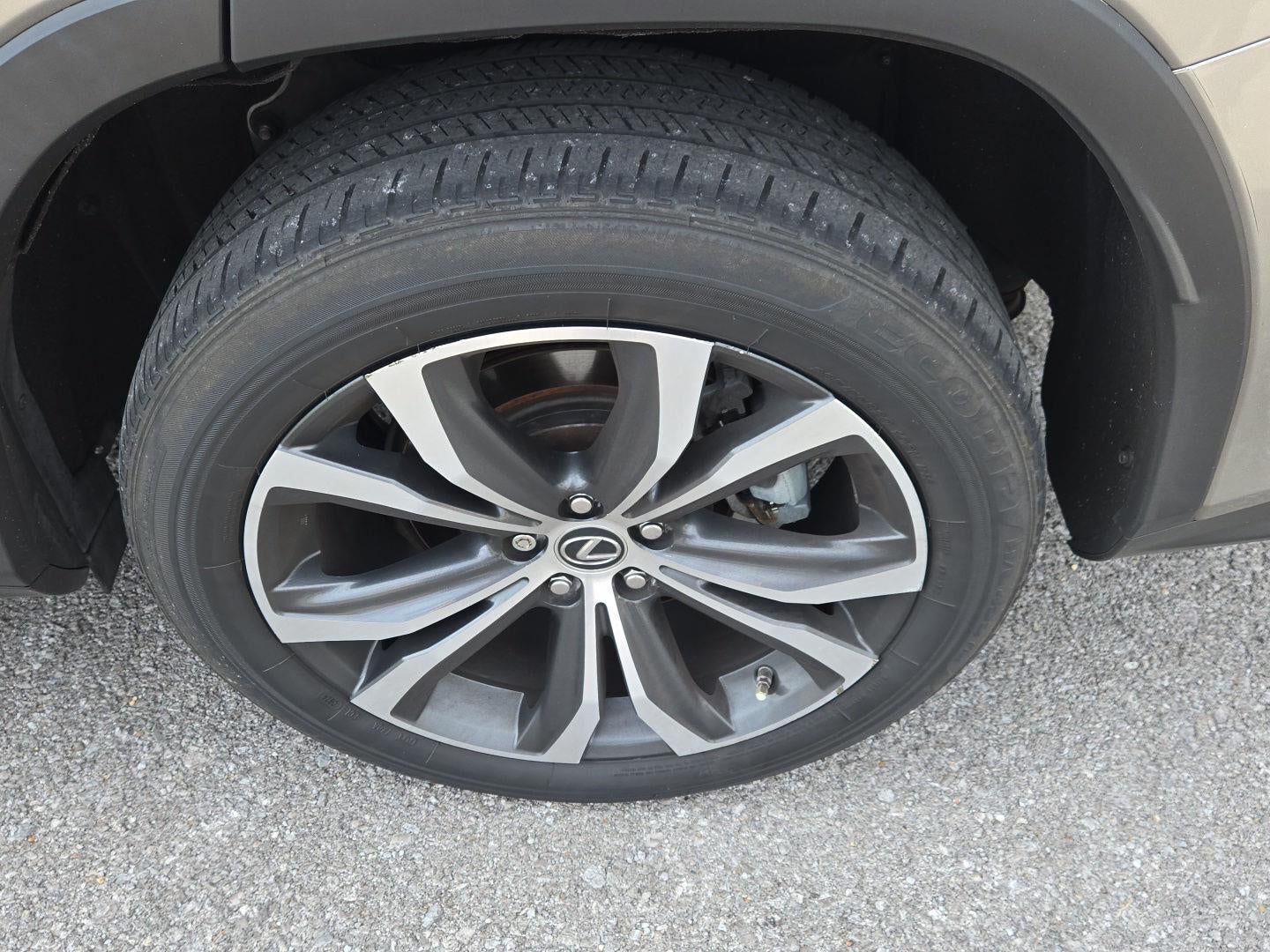 2021 Lexus RX 350 RX 350