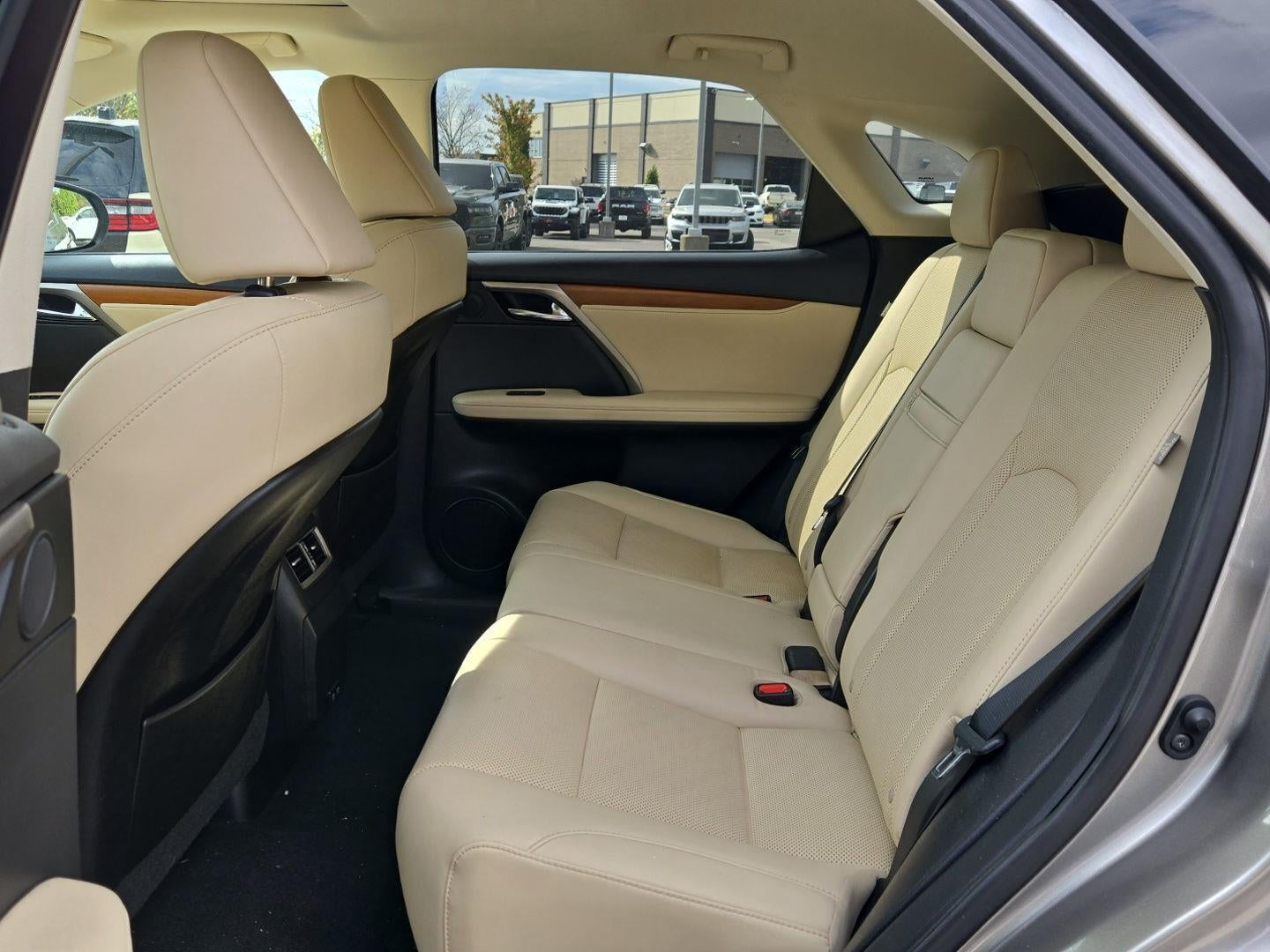 2021 Lexus RX 350 RX 350