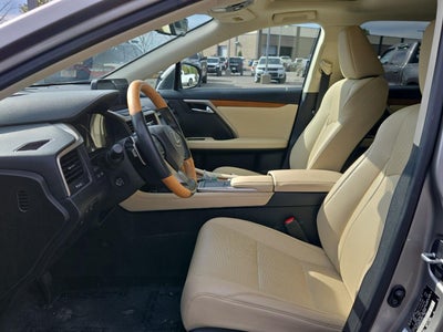 2021 Lexus RX 350 RX 350