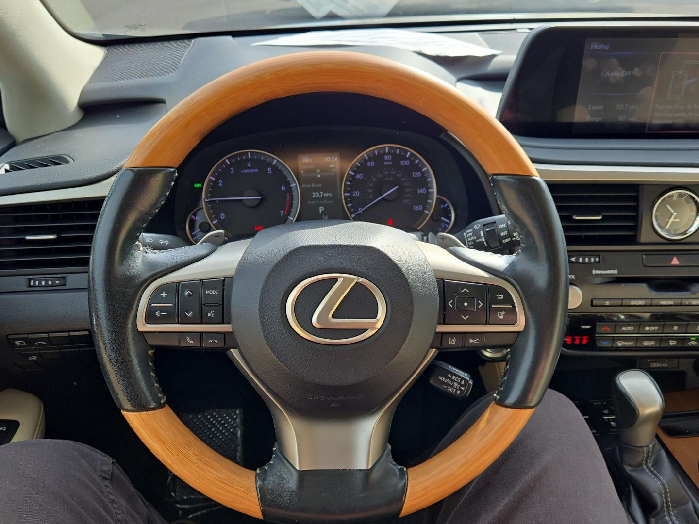 2021 Lexus RX 350 RX 350