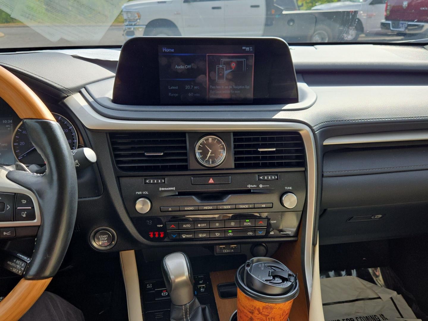 2021 Lexus RX 350 RX 350