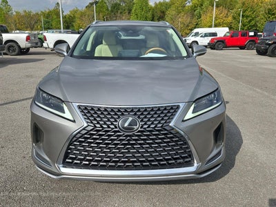 2021 Lexus RX 350 RX 350