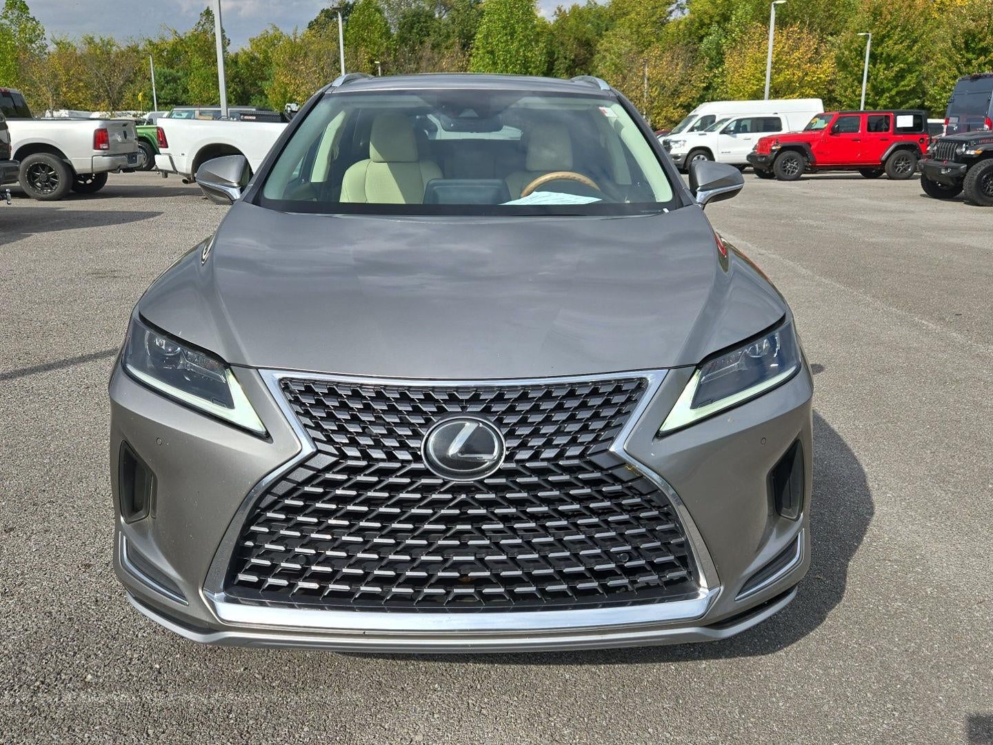 2021 Lexus RX 350 RX 350