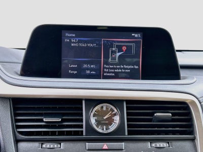 2021 Lexus RX 350 RX 350