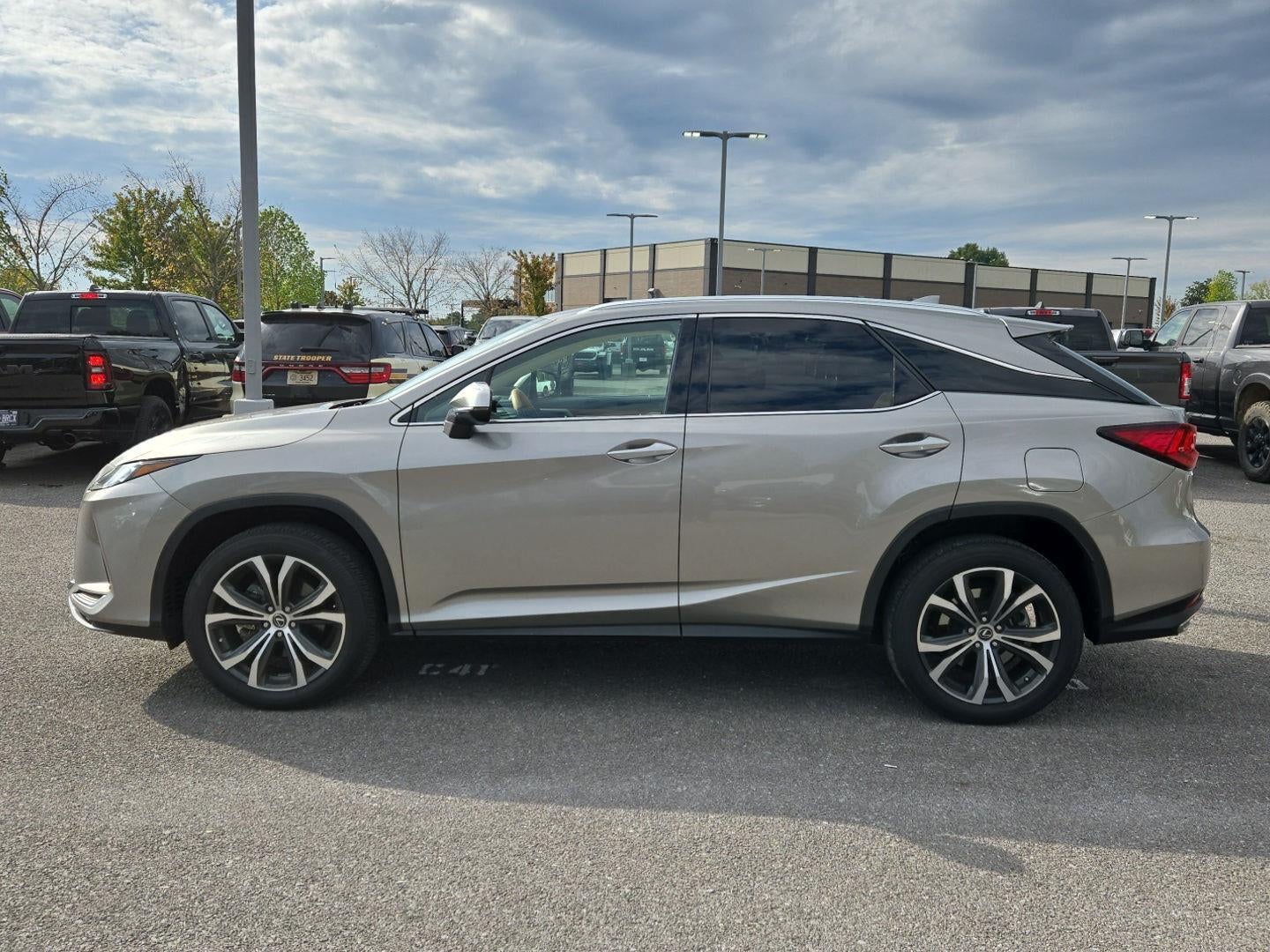 2021 Lexus RX 350 RX 350