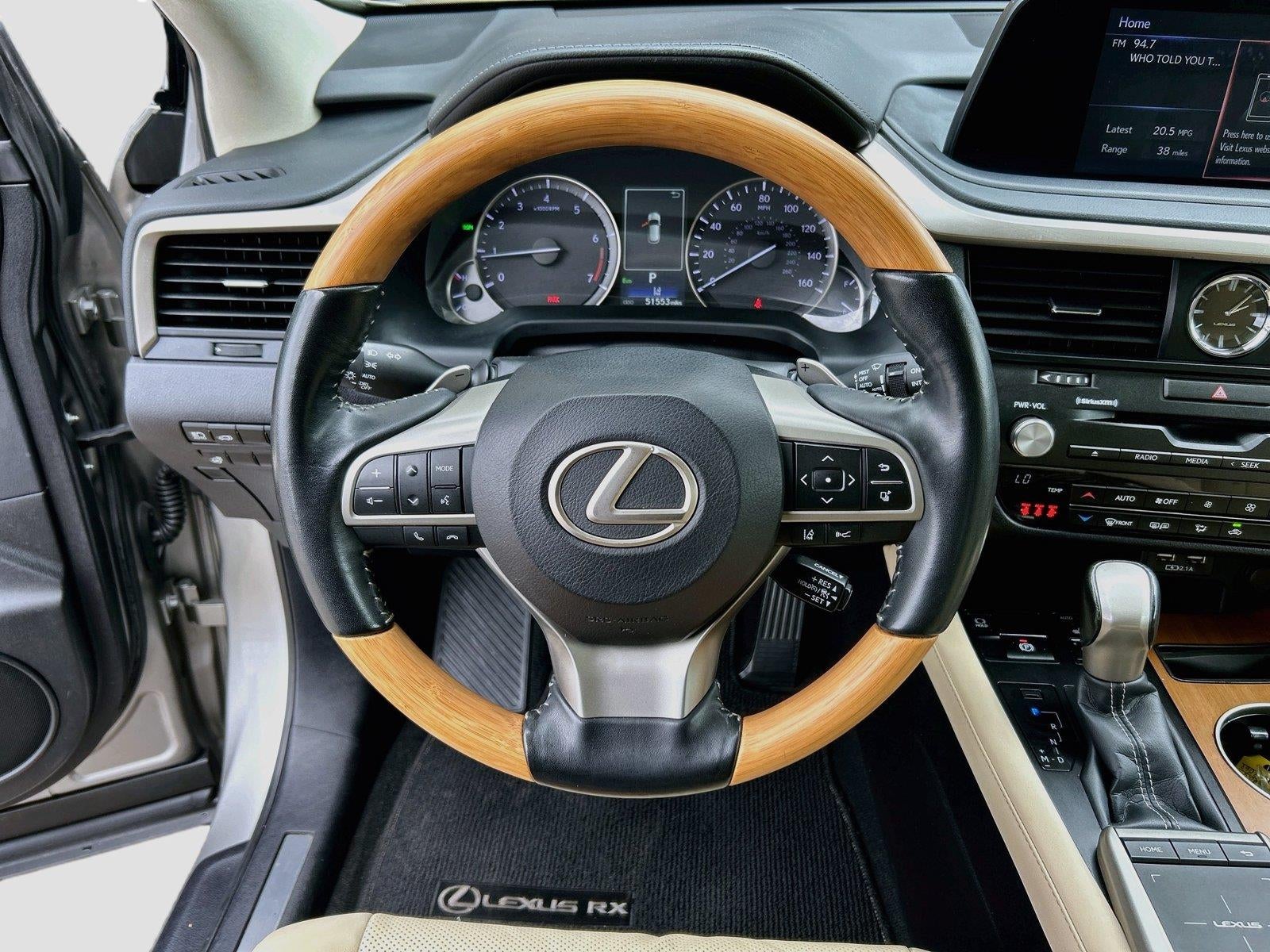 2021 Lexus RX 350 RX 350