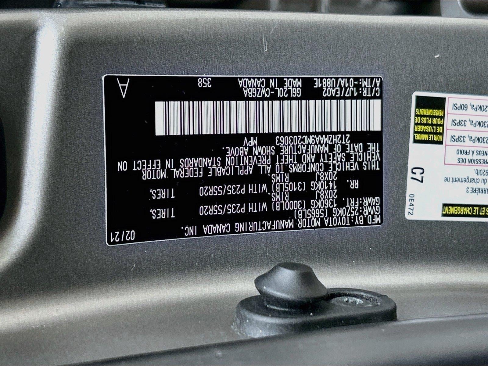 2021 Lexus RX 350 RX 350