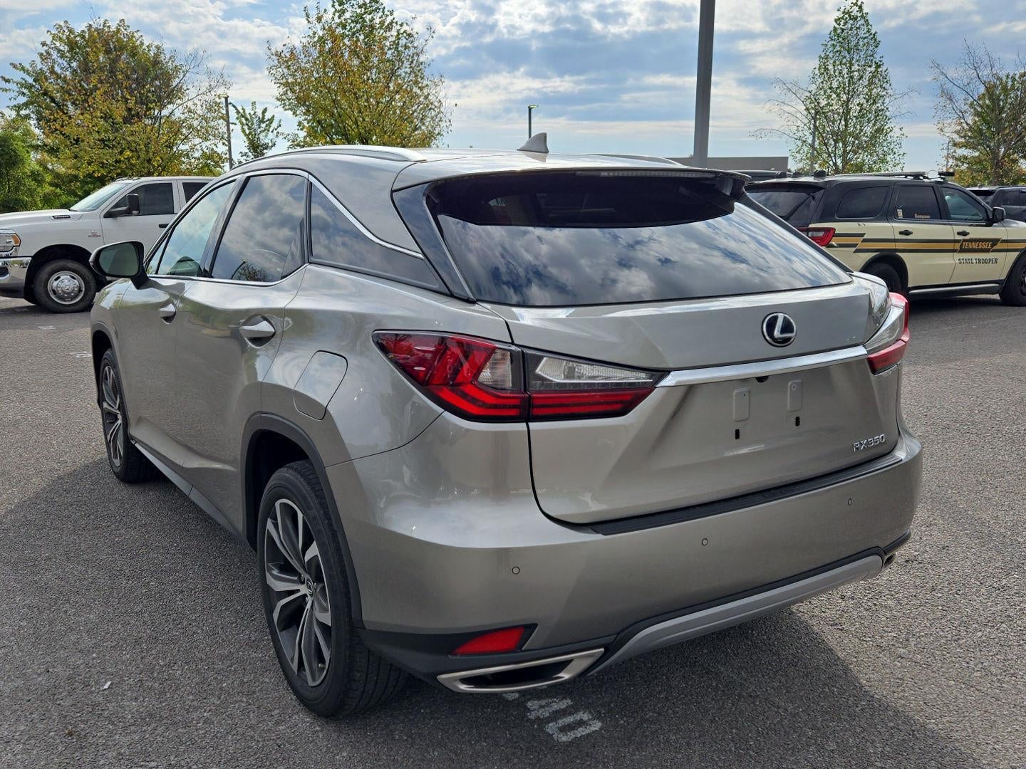 2021 Lexus RX 350 RX 350