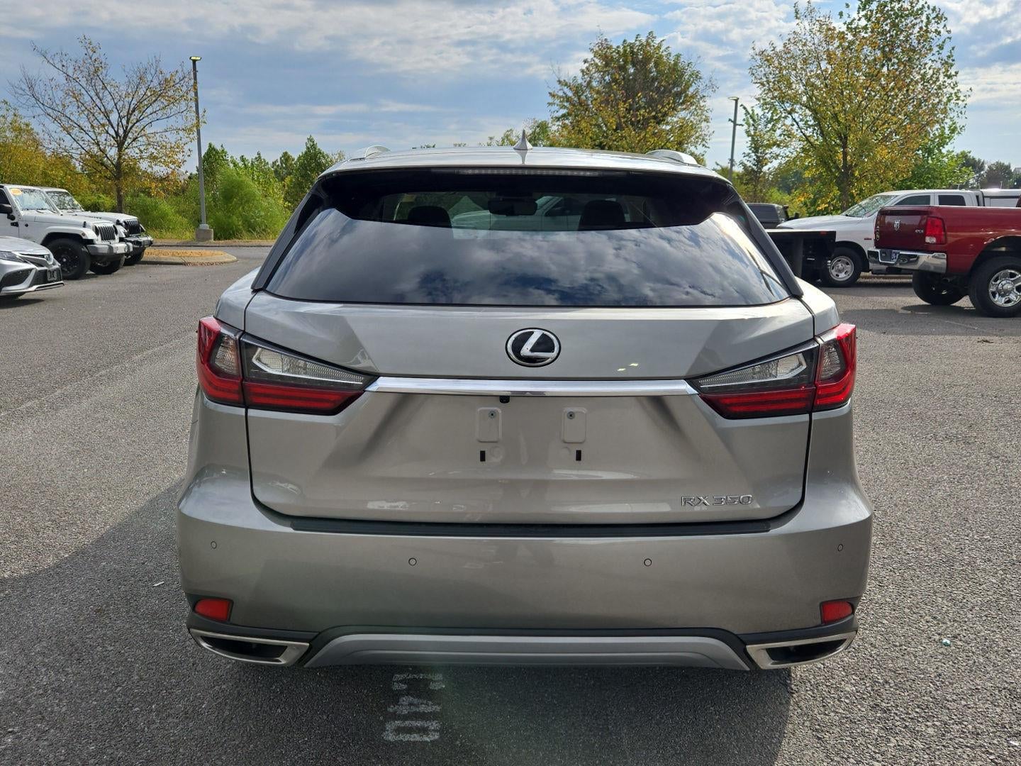 2021 Lexus RX 350 RX 350