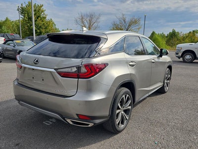 2021 Lexus RX 350 RX 350