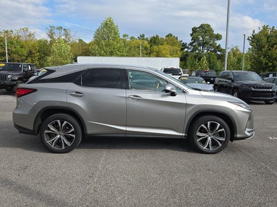 2021 Lexus RX 350 RX 350