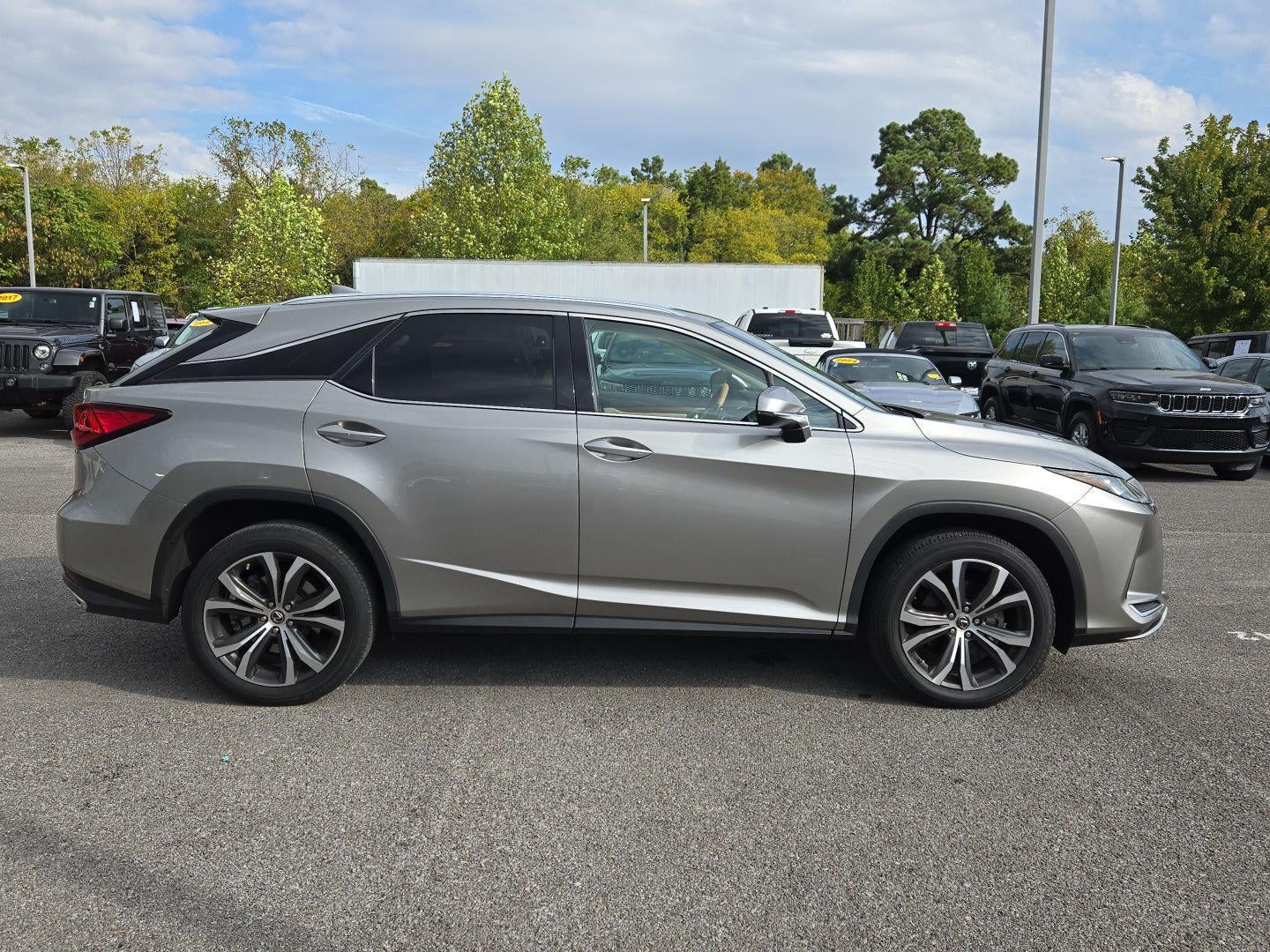 2021 Lexus RX 350 RX 350