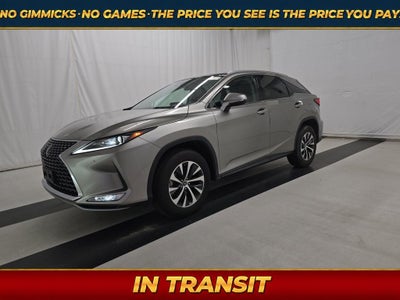 2022 Lexus RX 350 350