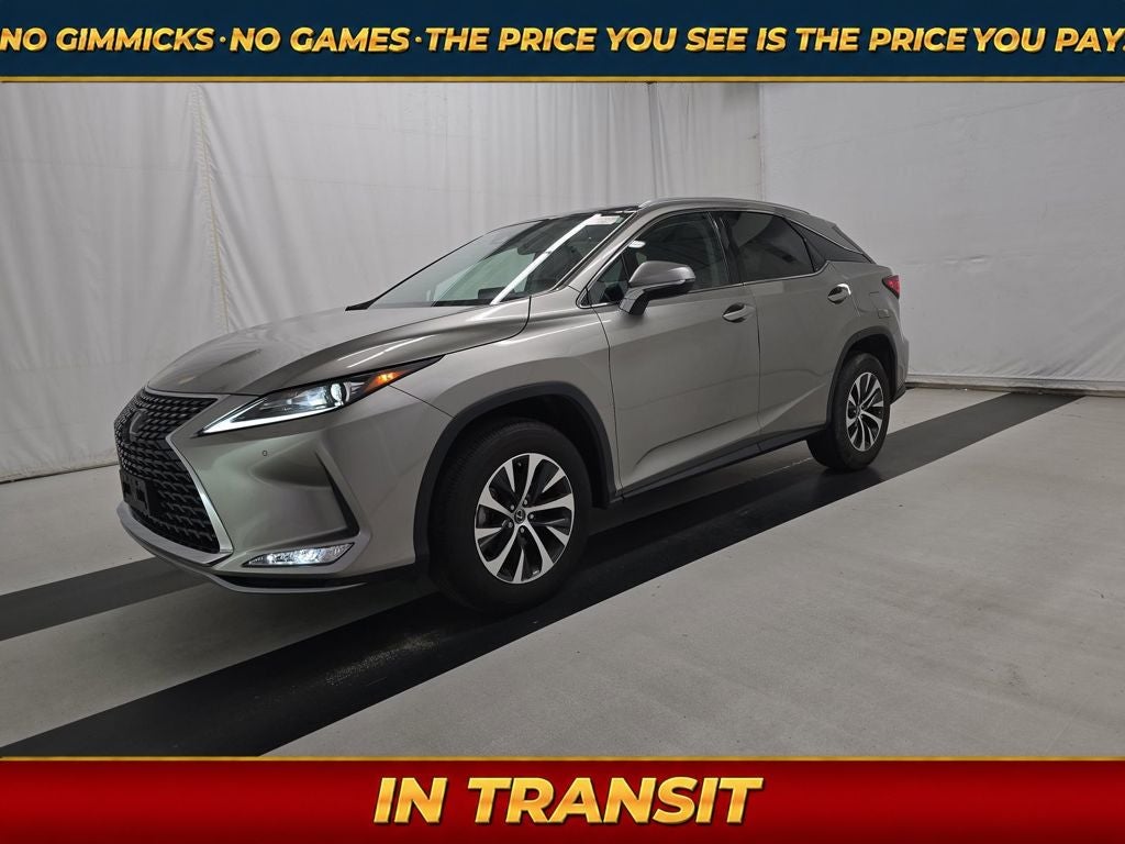 2022 Lexus RX 350 350