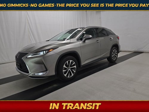 2022 Lexus RX 350 350