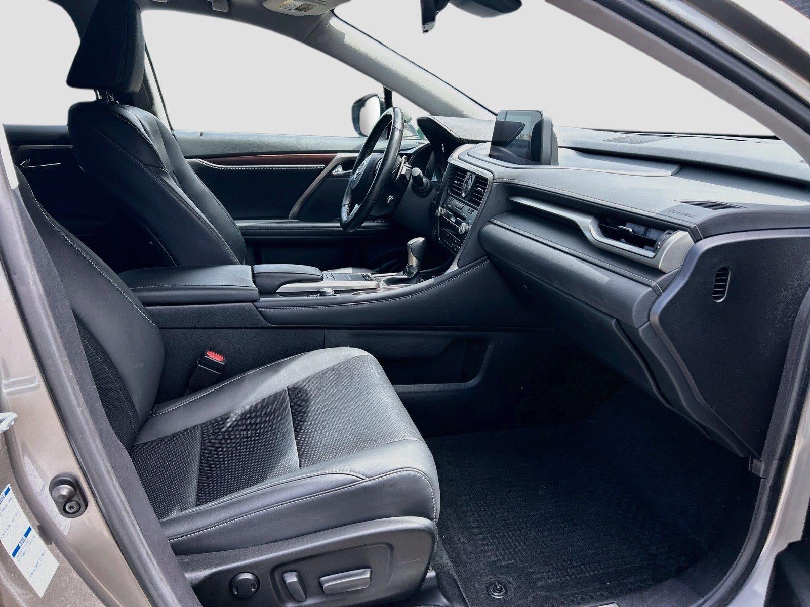 2022 Lexus RX 350 350