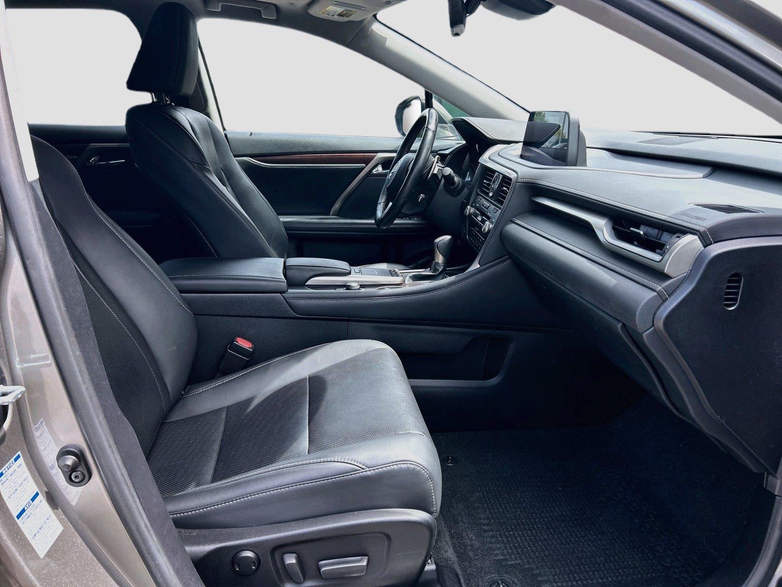 2022 Lexus RX 350 350