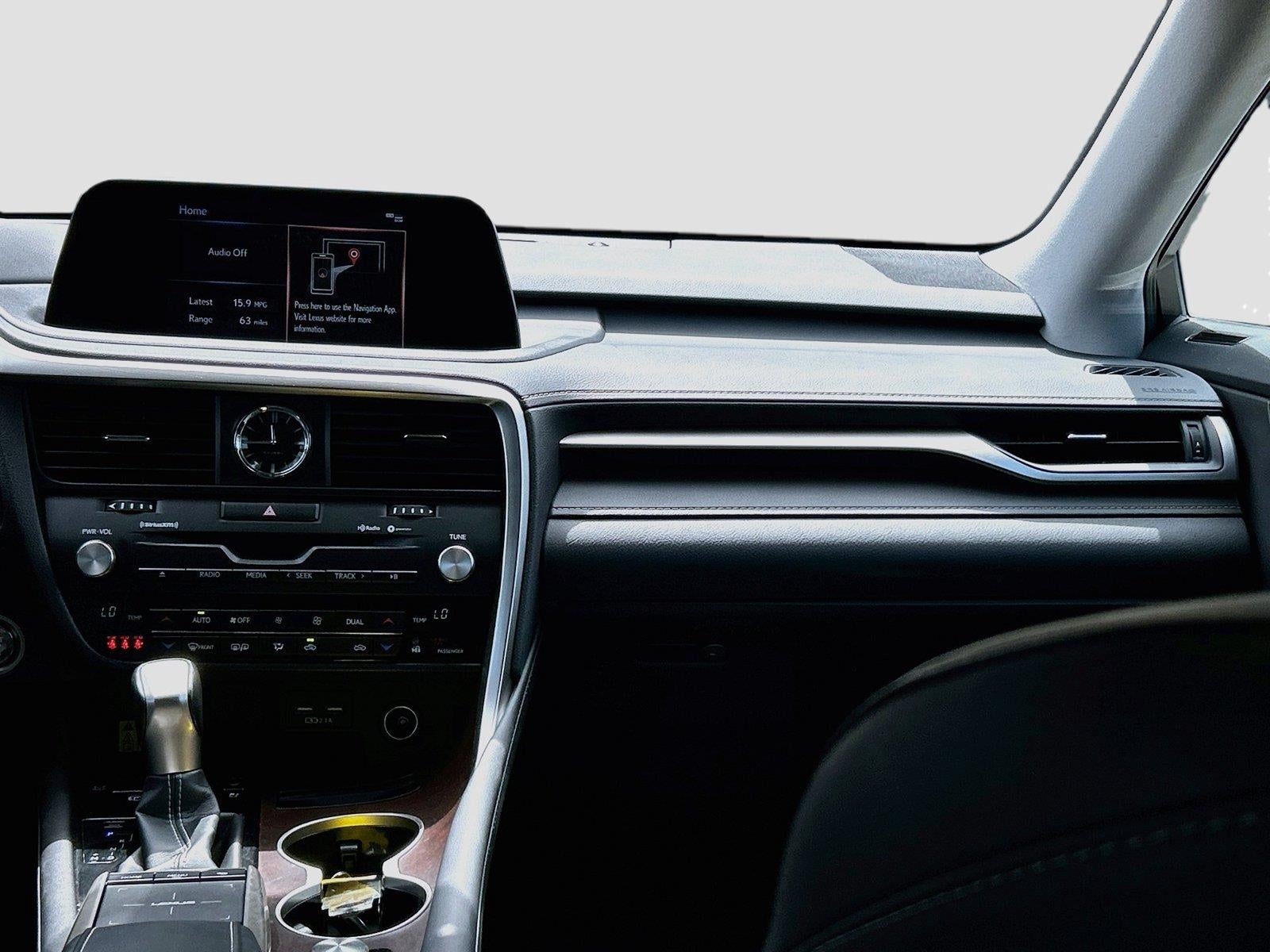 2022 Lexus RX 350 350