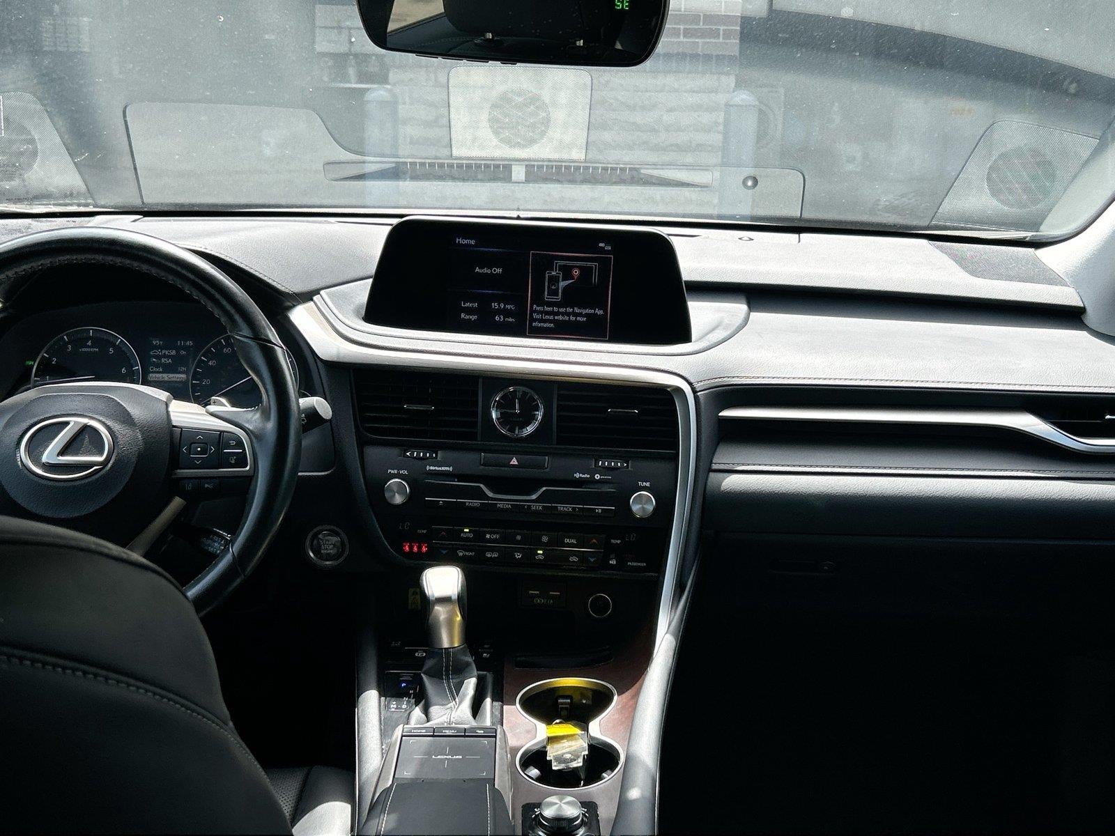 2022 Lexus RX 350 350