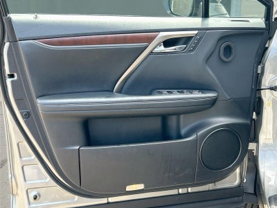 2022 Lexus RX 350 350