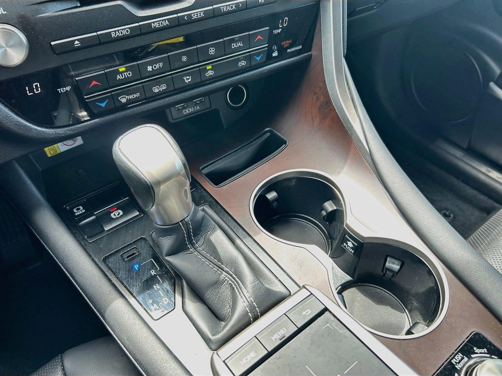 2022 Lexus RX 350 350