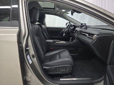2022 Lexus RX 350 350