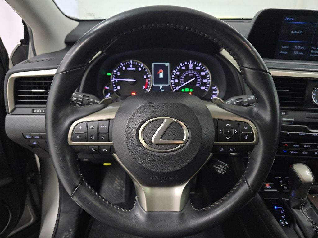 2022 Lexus RX 350 350