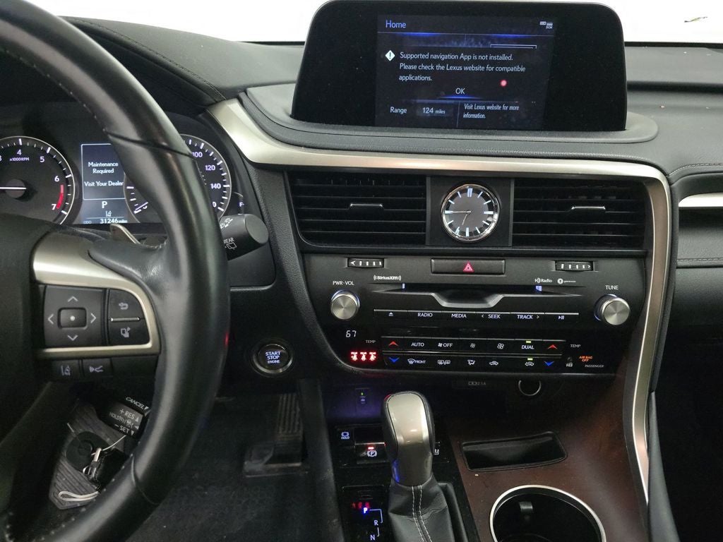 2022 Lexus RX 350 350
