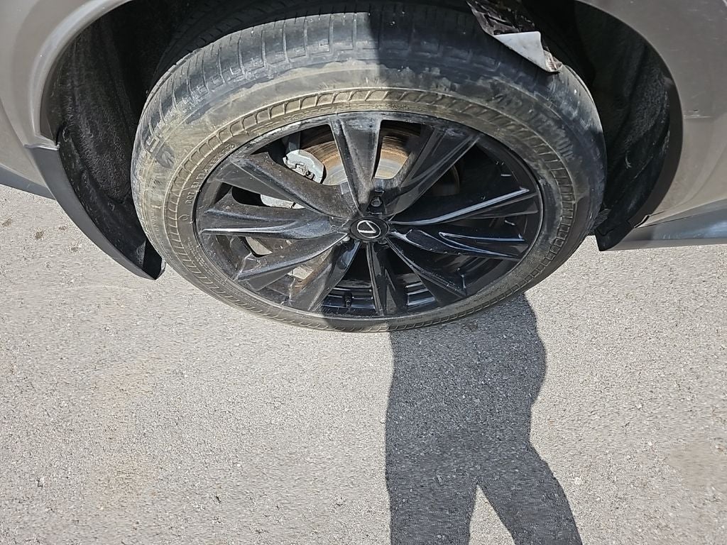 2024 Lexus NX 350 F SPORT Handling